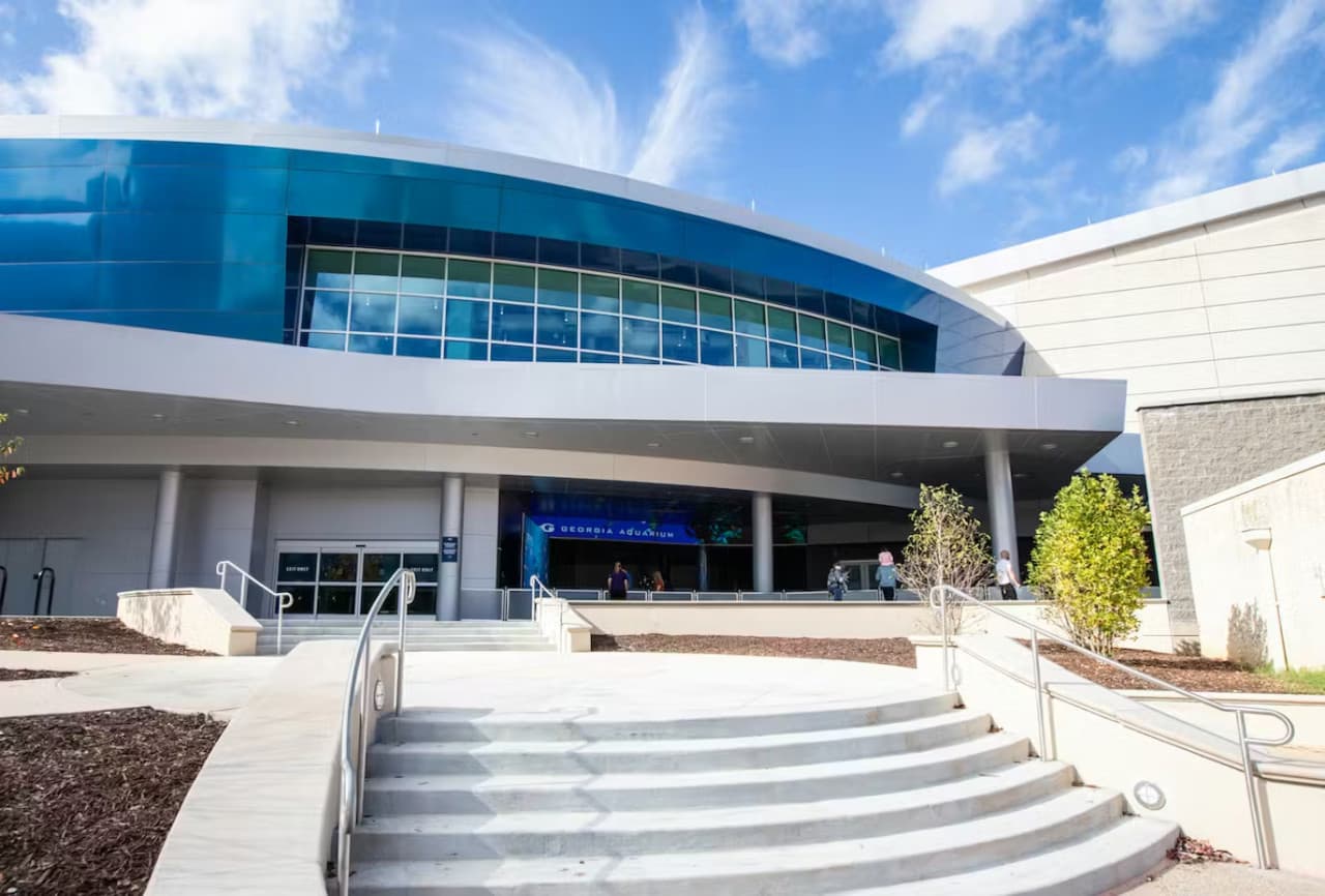Georgia Aquarium: Fast Track Ticket – photo 16