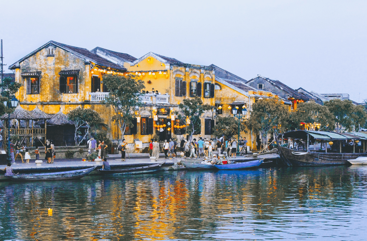 My Son Sanctuary and Hoi An Ancient Town Tour from Da Nang