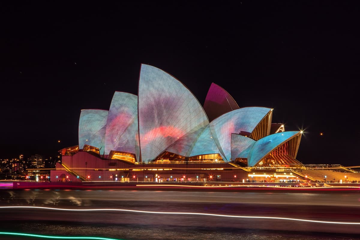 Sydney Harbour Bridge Cycling Tour