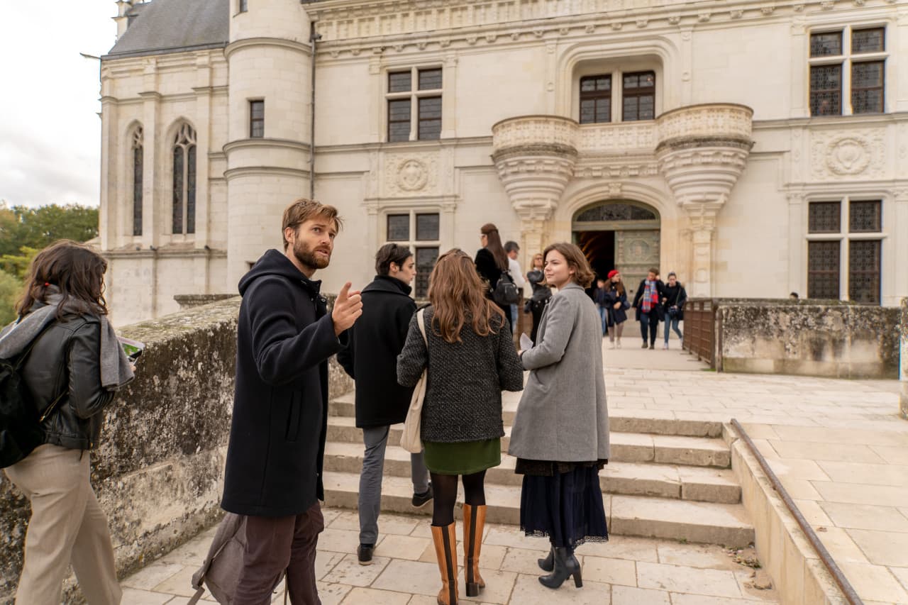 Loire Valley Tour from Paris: Chambord, Chenonceau, and Cheverny Castles – photo 19