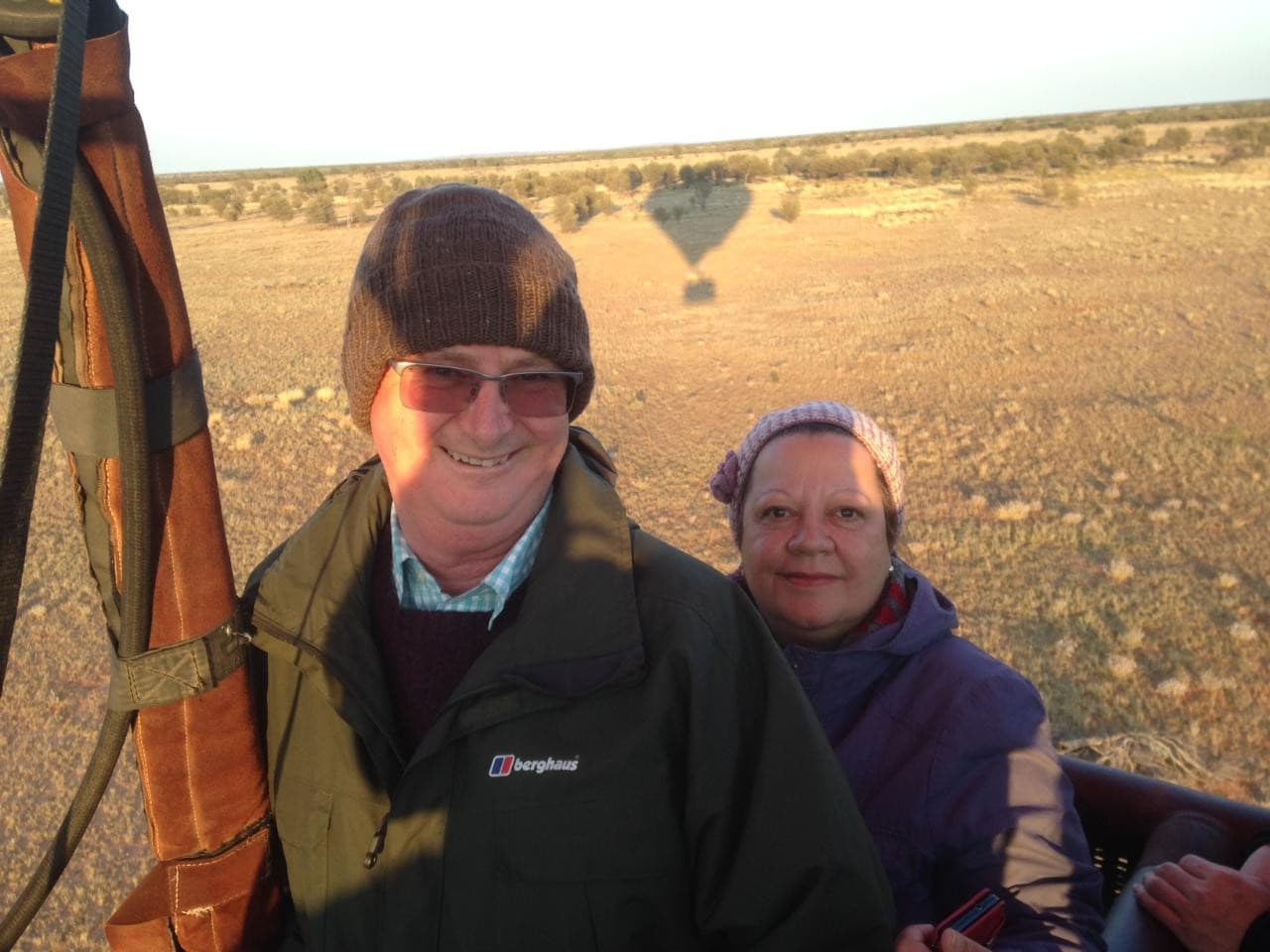 Alice Springs Hot Air Balloon Ride – photo 3