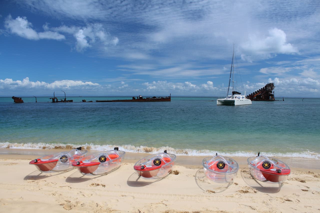 Moreton Island 4WD Tour – photo 11