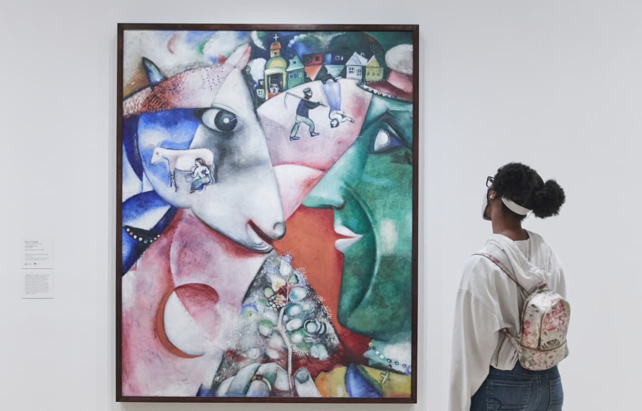 The Museum of Modern Art (MoMA) Admission – photo 17