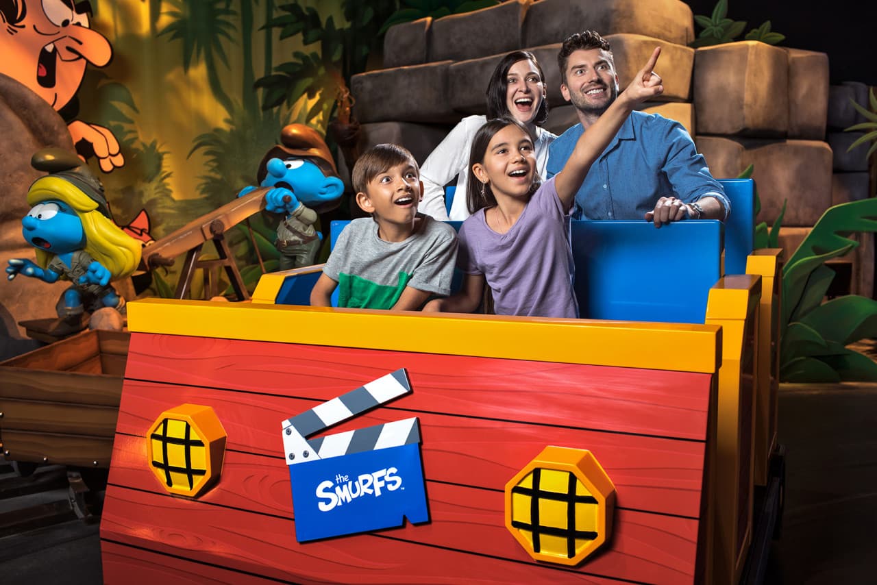 MOTIONGATE Dubai - Dubai Parks and Resorts – photo 13