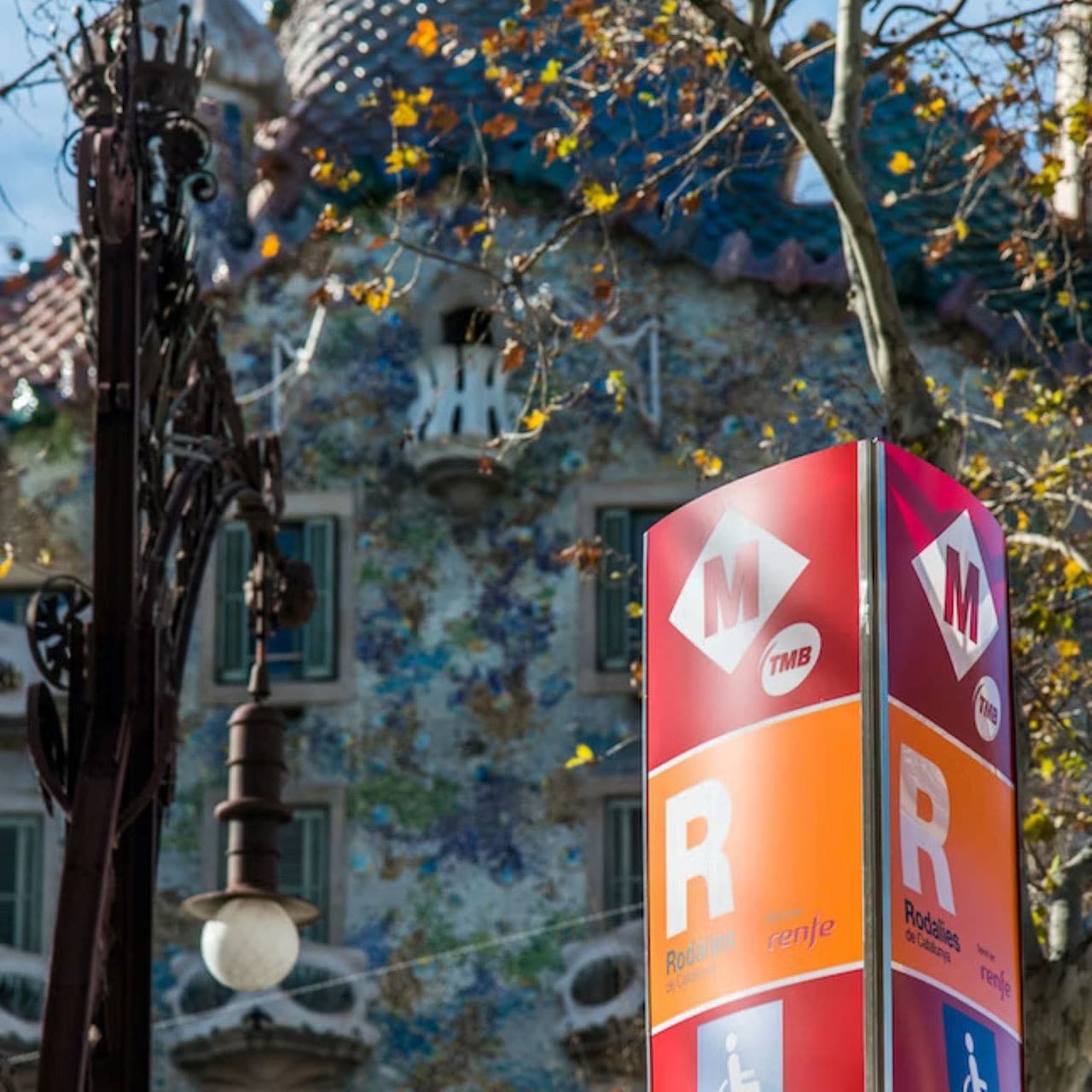 Hola Barcelona Public Transport Card – photo 3