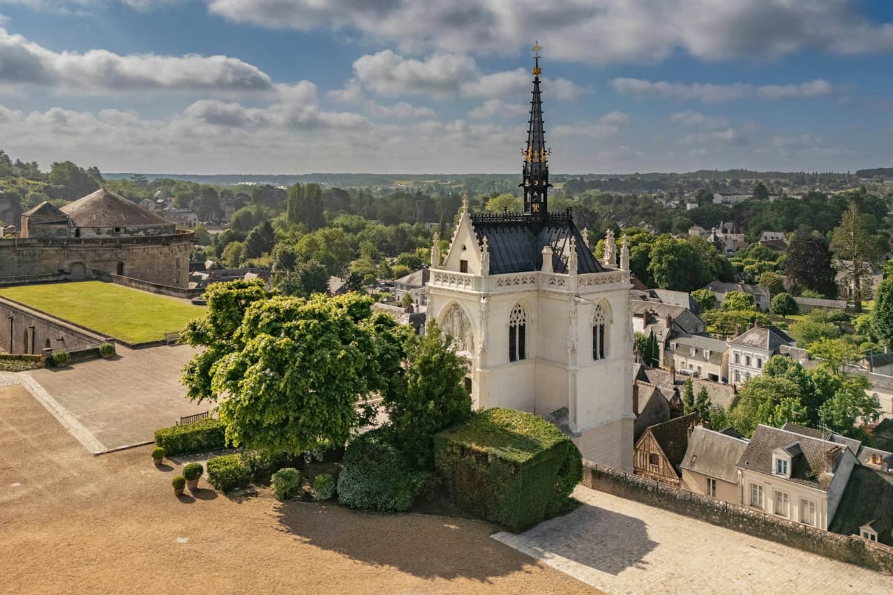 Château d'Amboise Skip The Line Ticket – photo 5