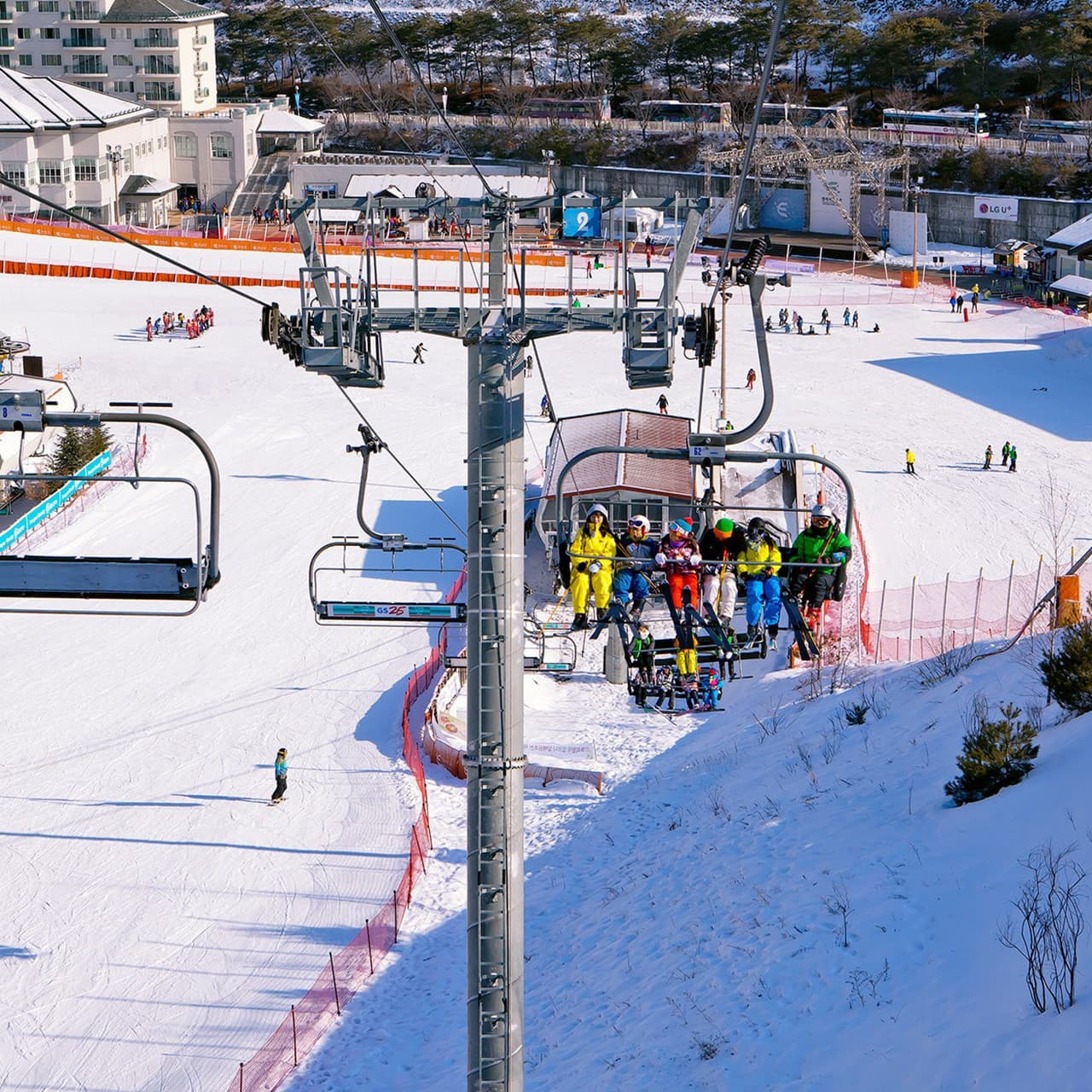 Elysian Gangchon Ski Resort and Nami Island Full-Day Tour from Seoul – photo 14