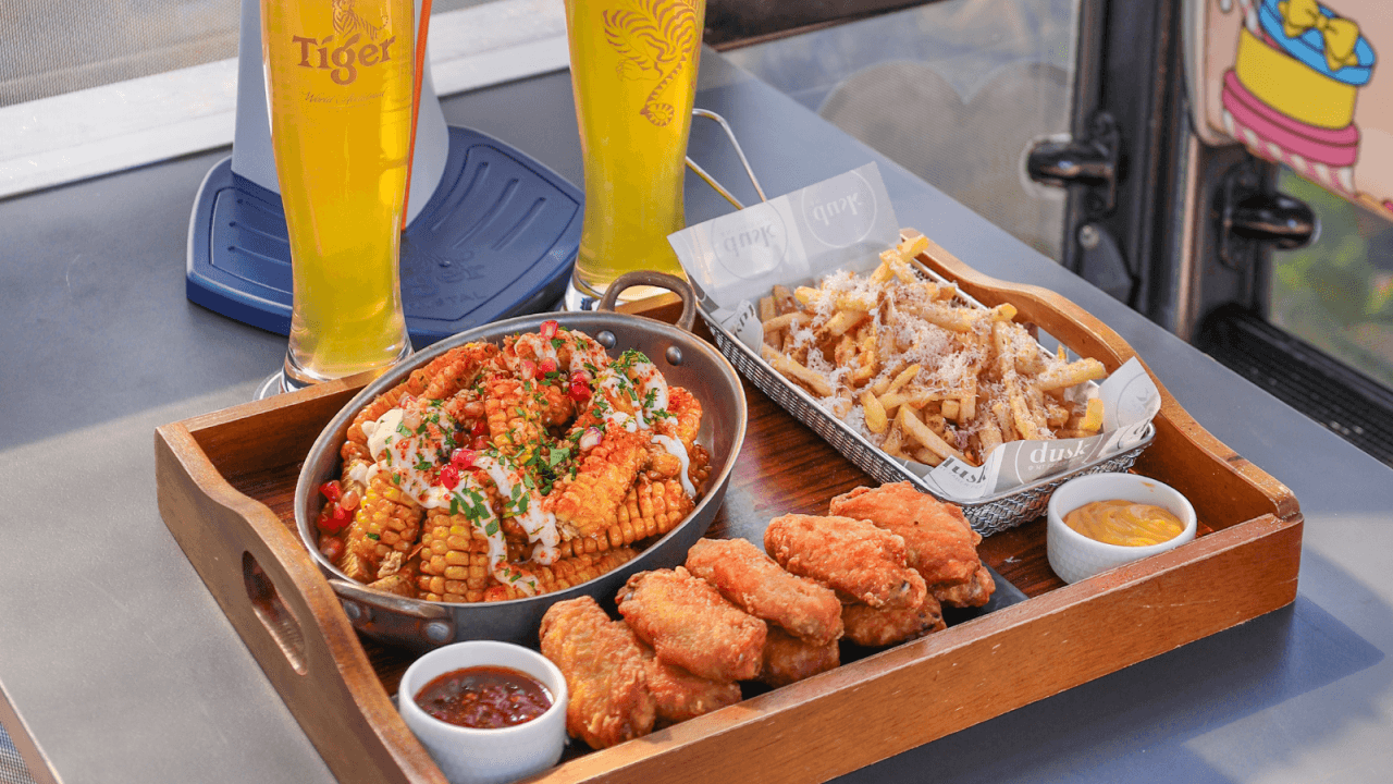 Singapore Cable Car Sky Dining – photo 4
