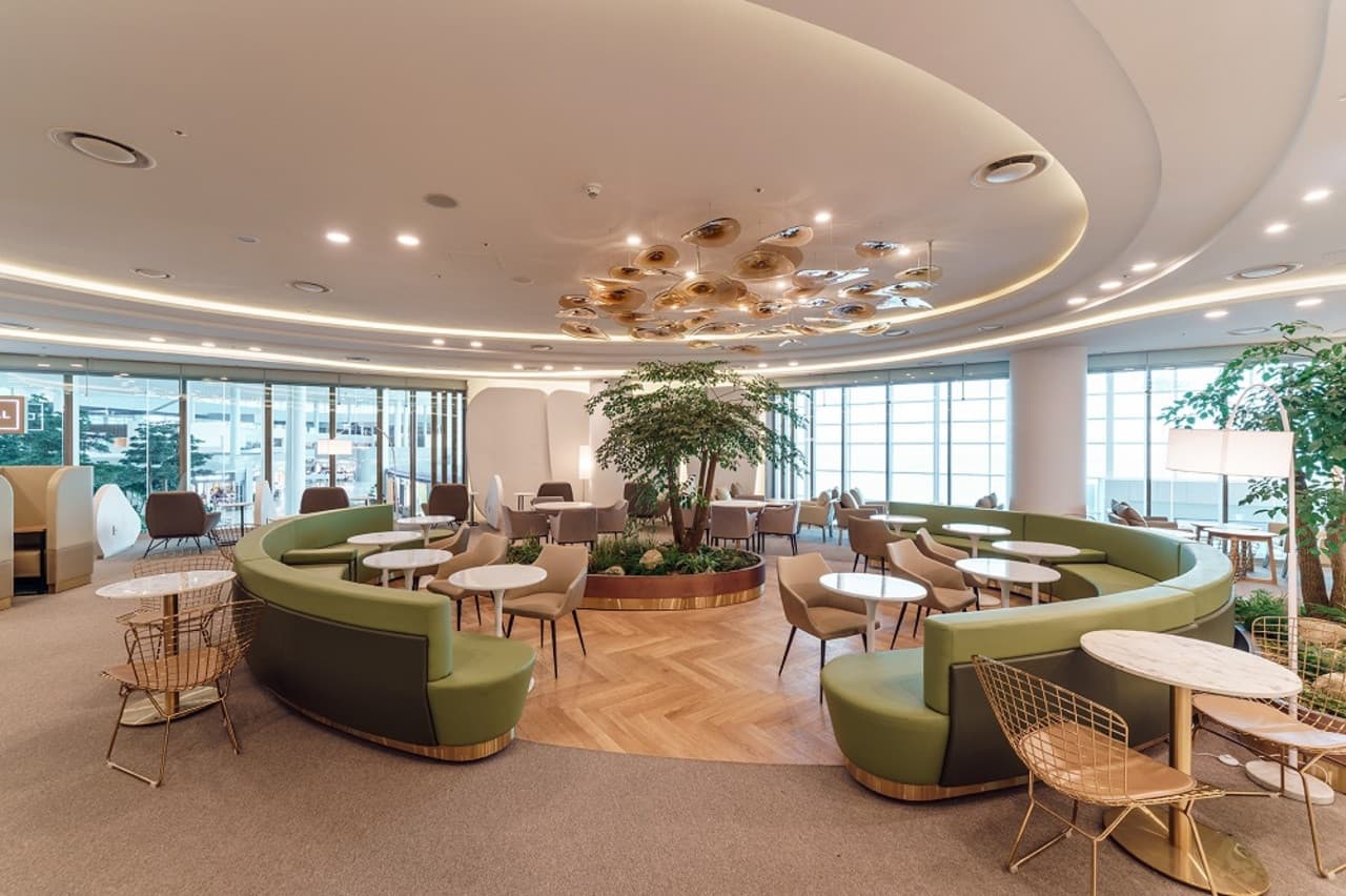 Plaza Premium Lounge - Incheon International Airport – photo 14