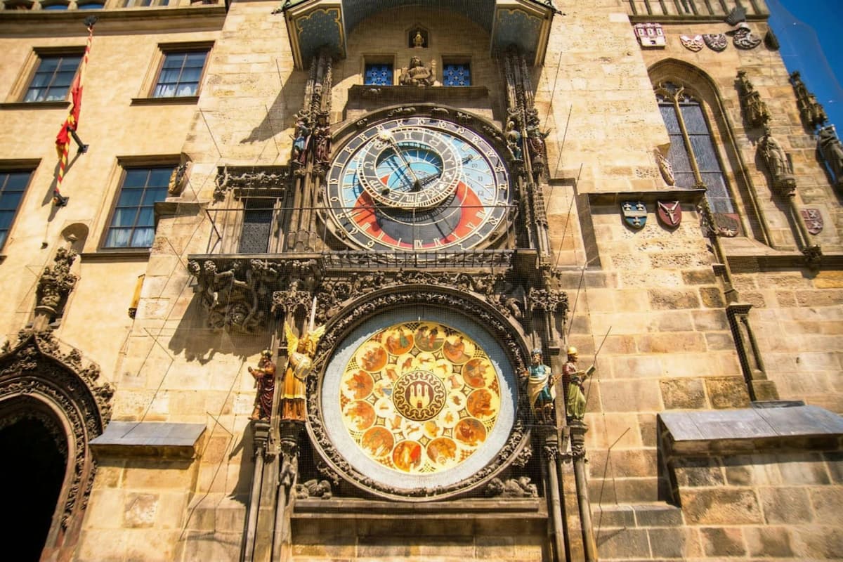 Prague Astronomical Clock: Fast Track Ticket + Introduction