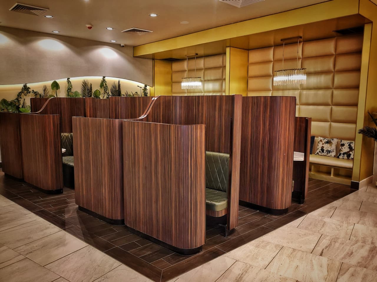 VIP Lounge by MERA - Cancun International Airport – photo 16
