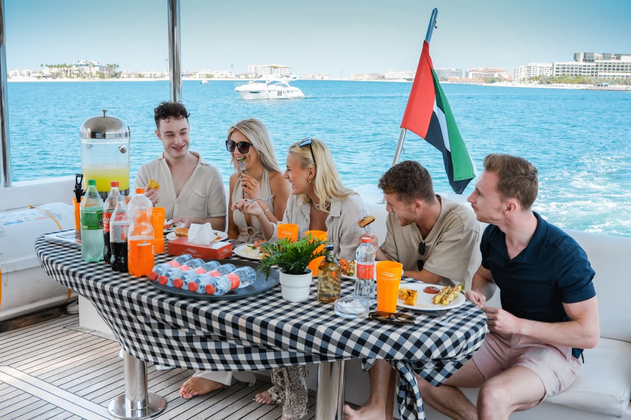 Dubai Marina Yacht Tours – photo 15