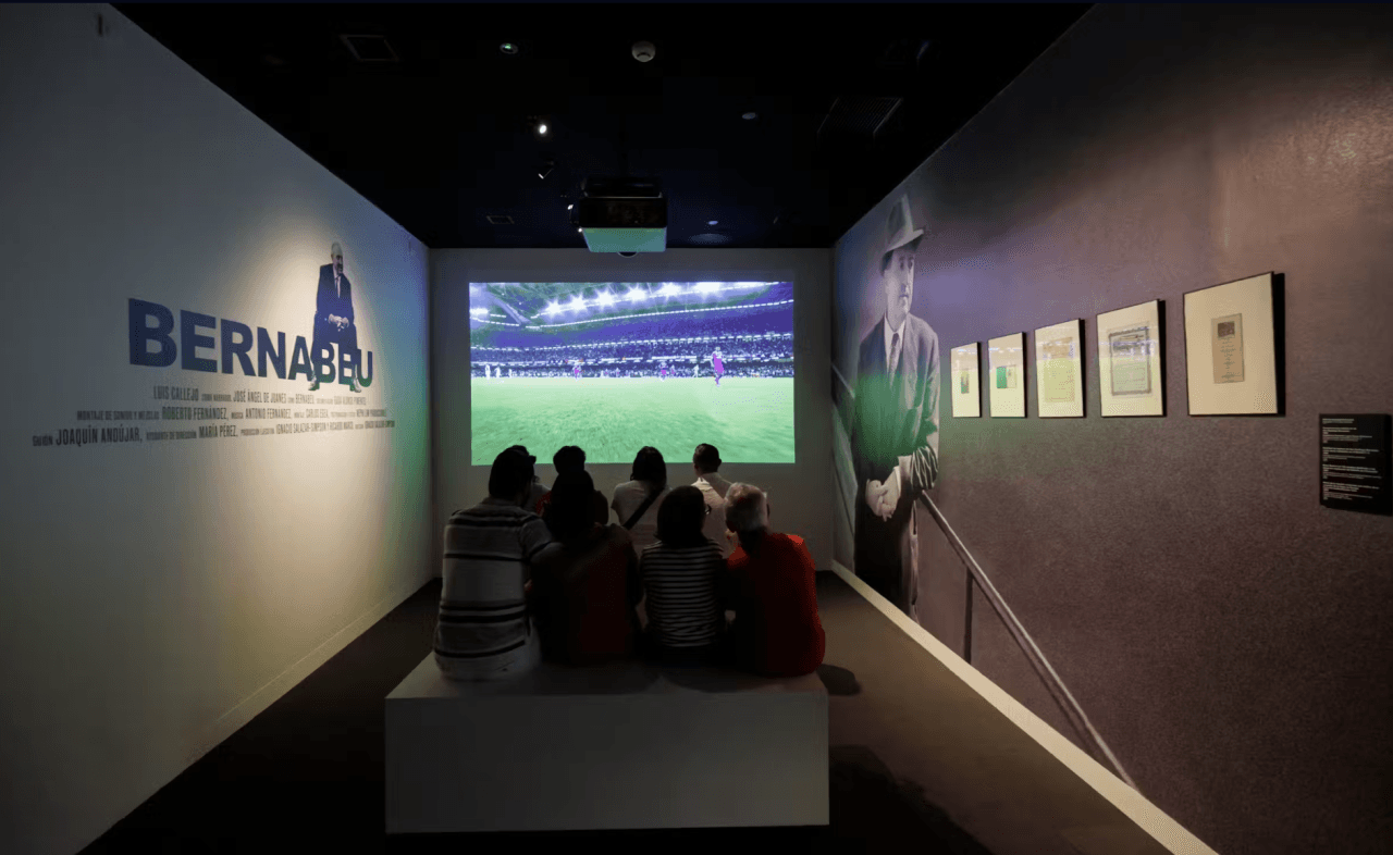Santiago Bernabeu Stadium – photo 3