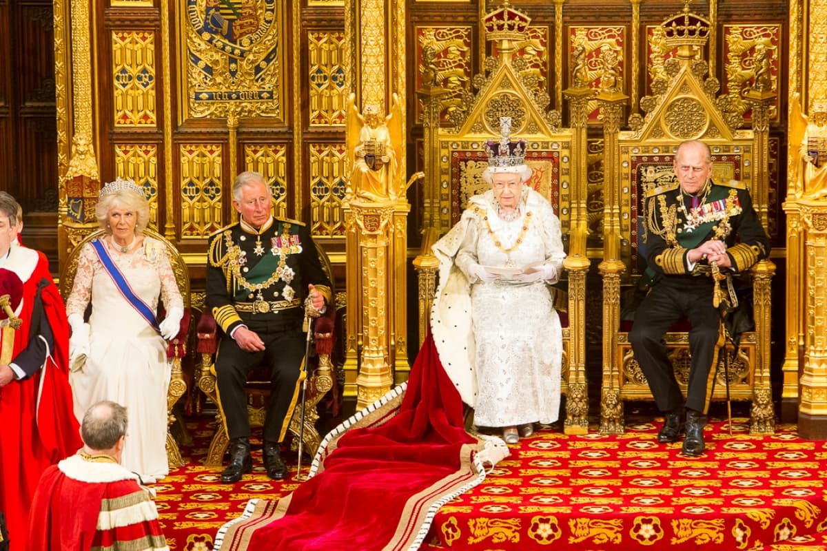 UK Houses of Parliament Self-guided Audio Tour