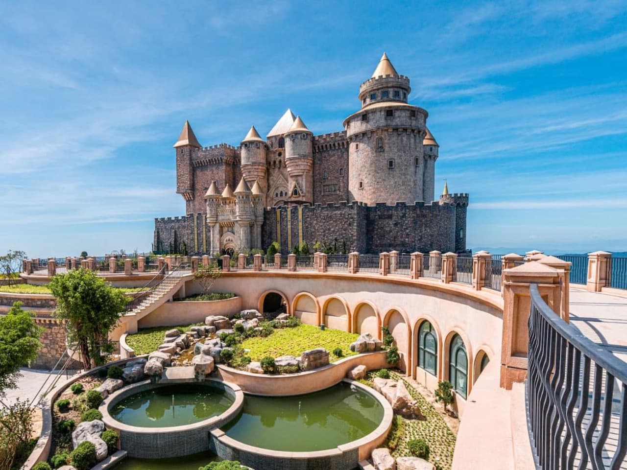 Ba Na Hills and Golden Bridge Full-Day Tour from Da Nang – photo 11