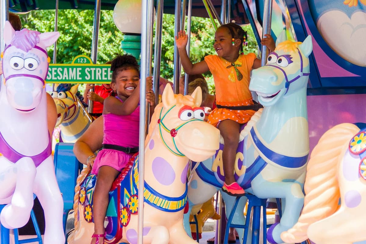 Sesame Place San Diego