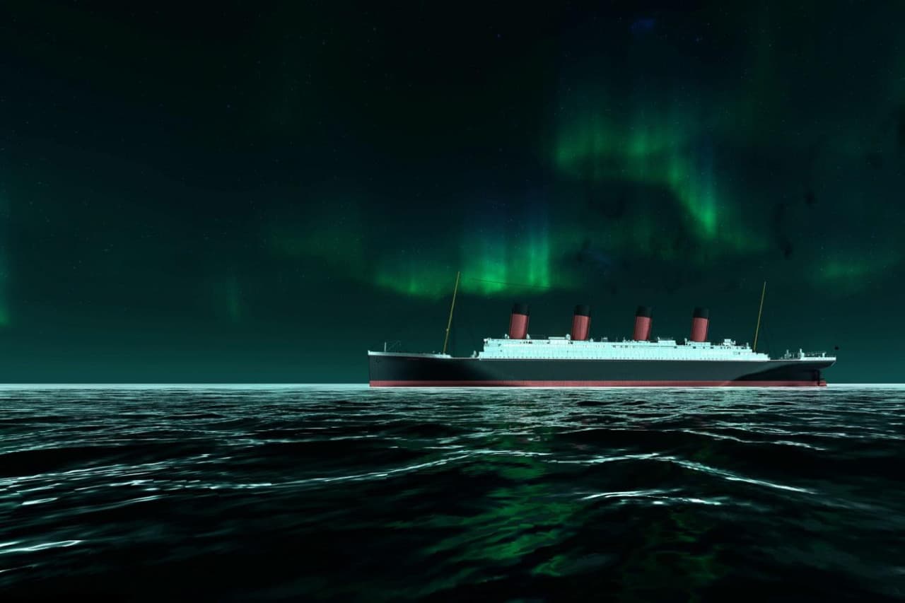 Titanic: The Artifact Exhibition