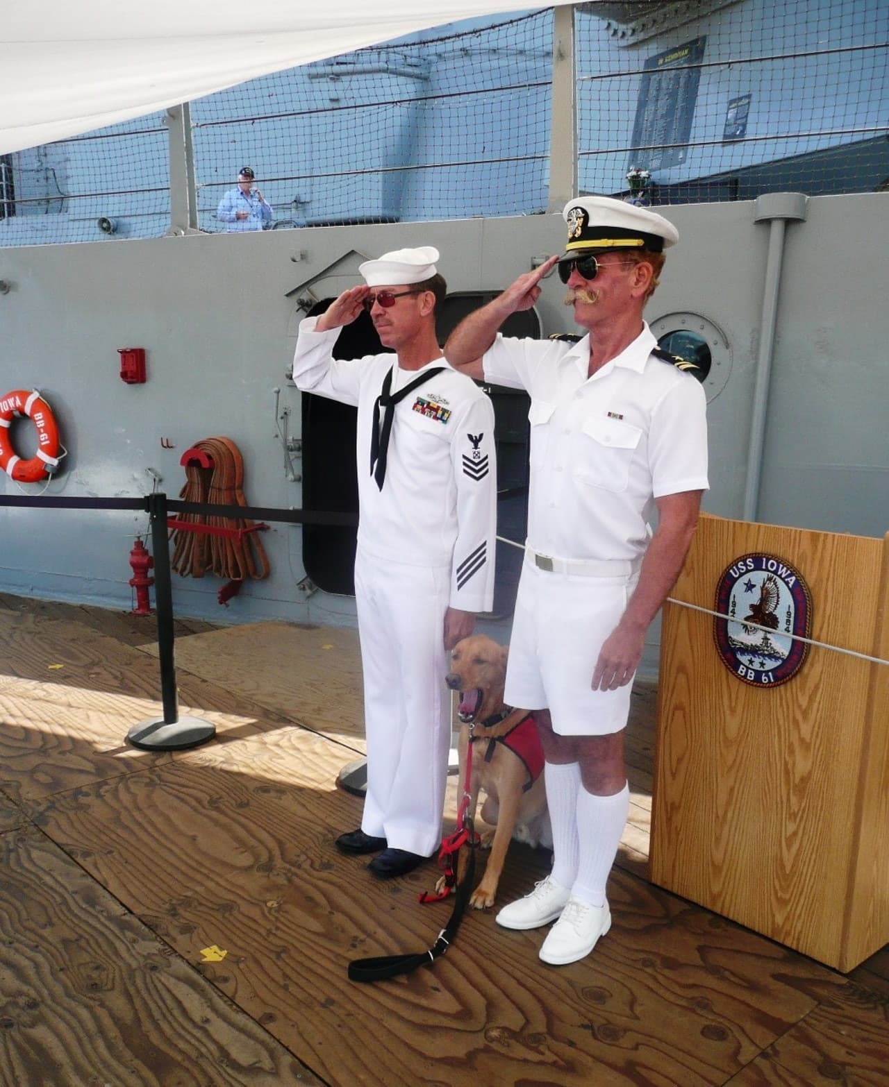 Battleship Iowa Museum – photo 5