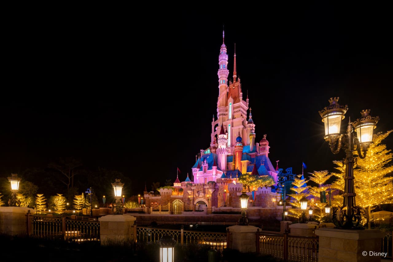 Hong Kong Disneyland Park Ticket – photo 81