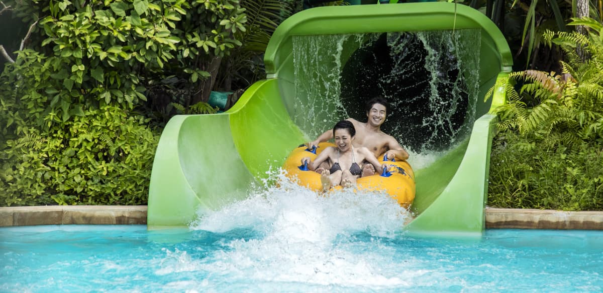Adventure Cove Waterpark Ticket
