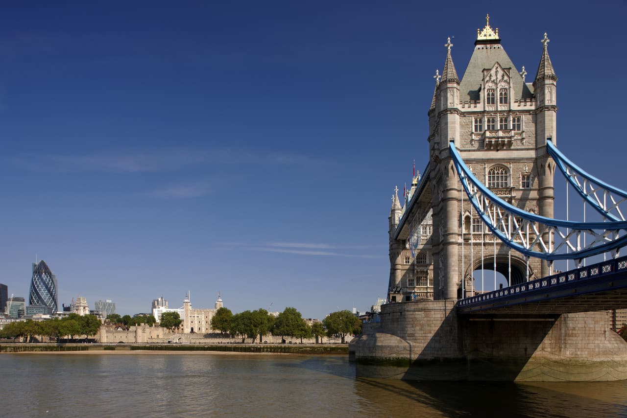 Full Day London with Changing of the Guard, Thames River Cruise and London Eye – photo 11