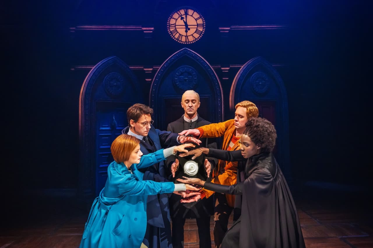 Harry Potter and the Cursed Child Broadway Ticket in New York + Free Butterbeer