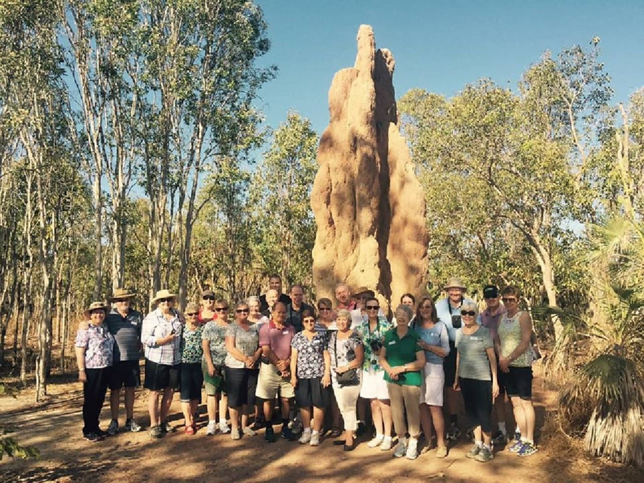 Litchfield National Park and Waterfalls Tour from Darwin – photo 8