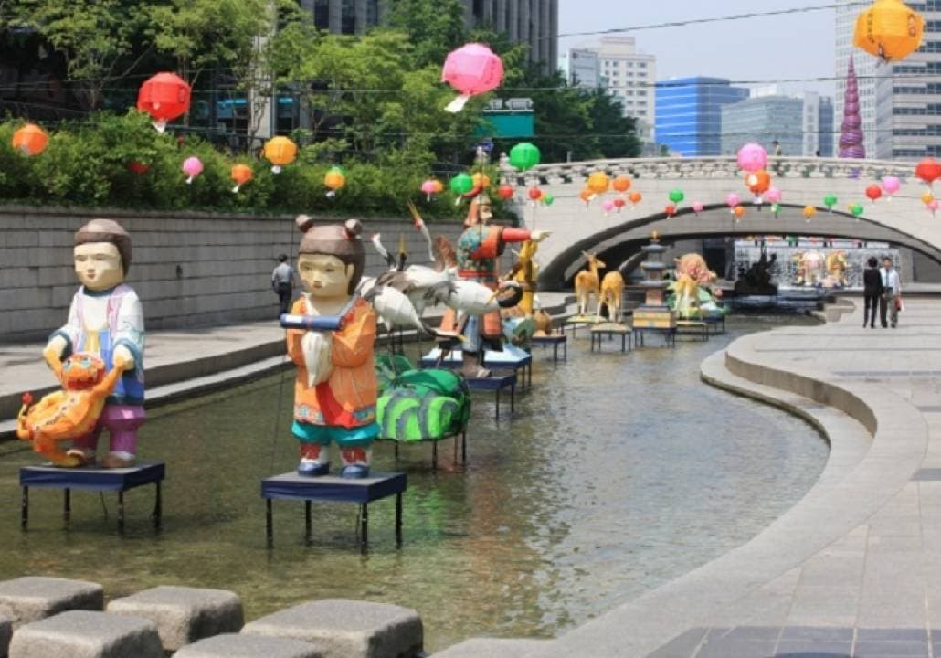 Seoul City Tour with Bulgogi Cooking Lesson