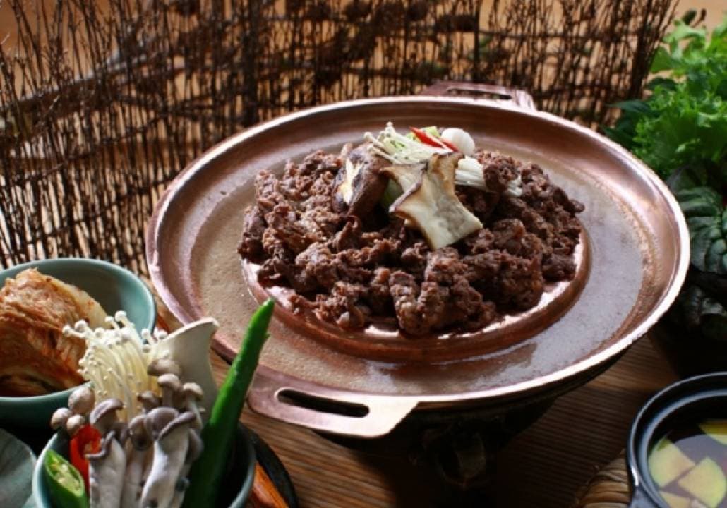 Seoul City Tour with Bulgogi Cooking Lesson