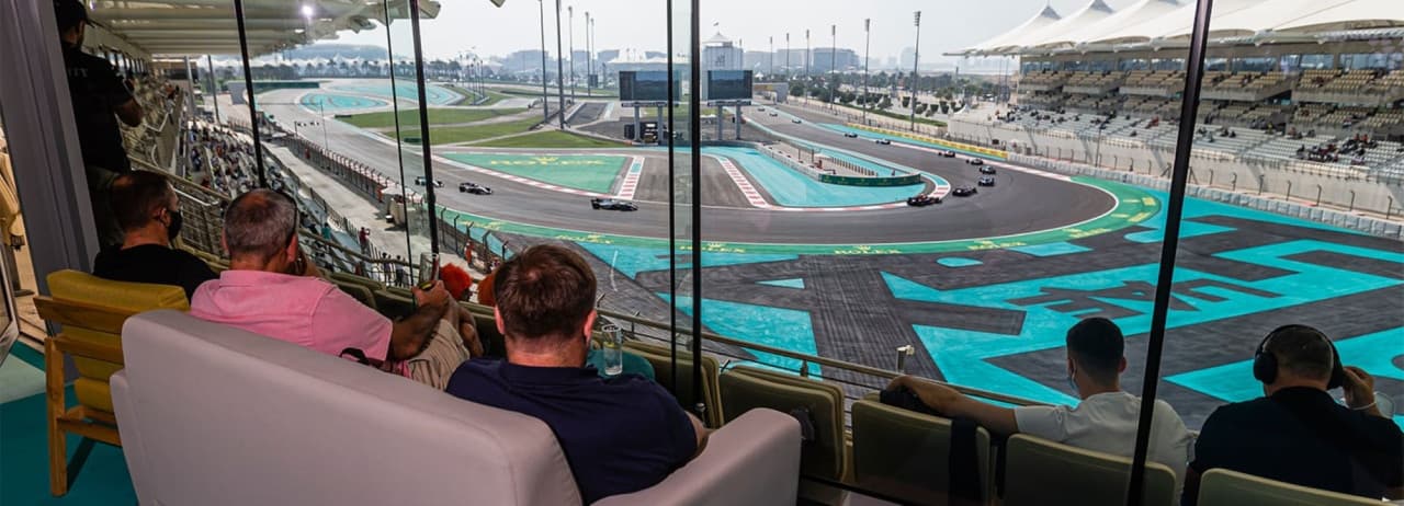 Formula 1 Etihad Airways Abu Dhabi Grand Prix 2026 (04 - 06 December) – photo 3