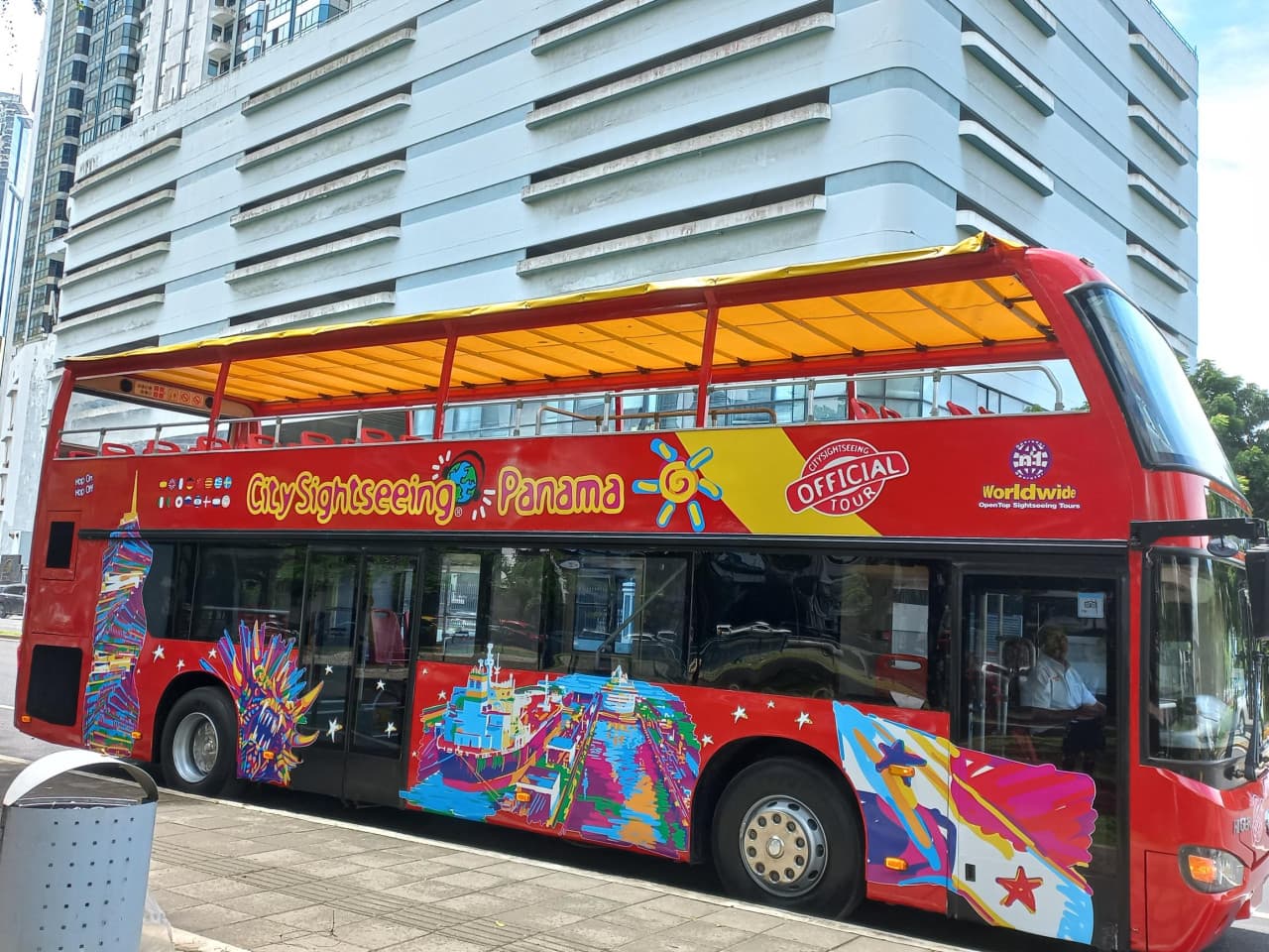 City Sightseeing Panama City Hop-on Hop-off Bus Tour – photo 3