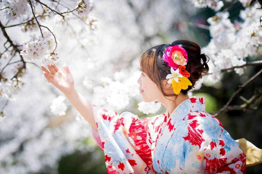 Kimono Rental in Kyoto – photo 3