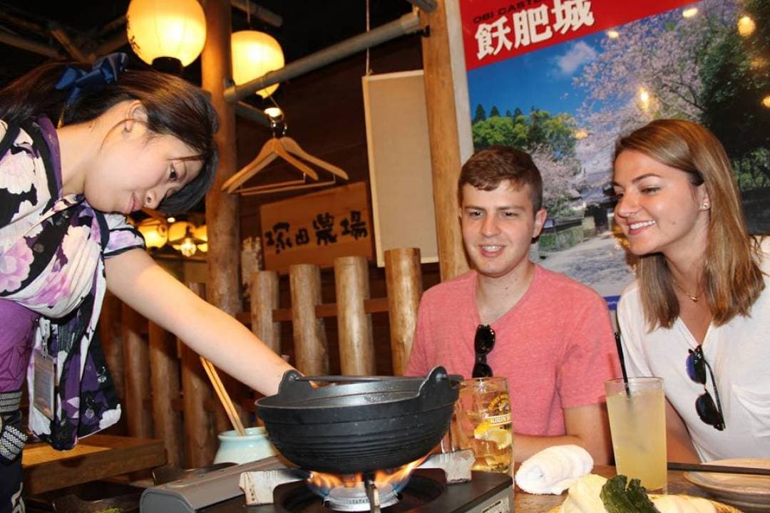 Shibuya Walking Food Tour