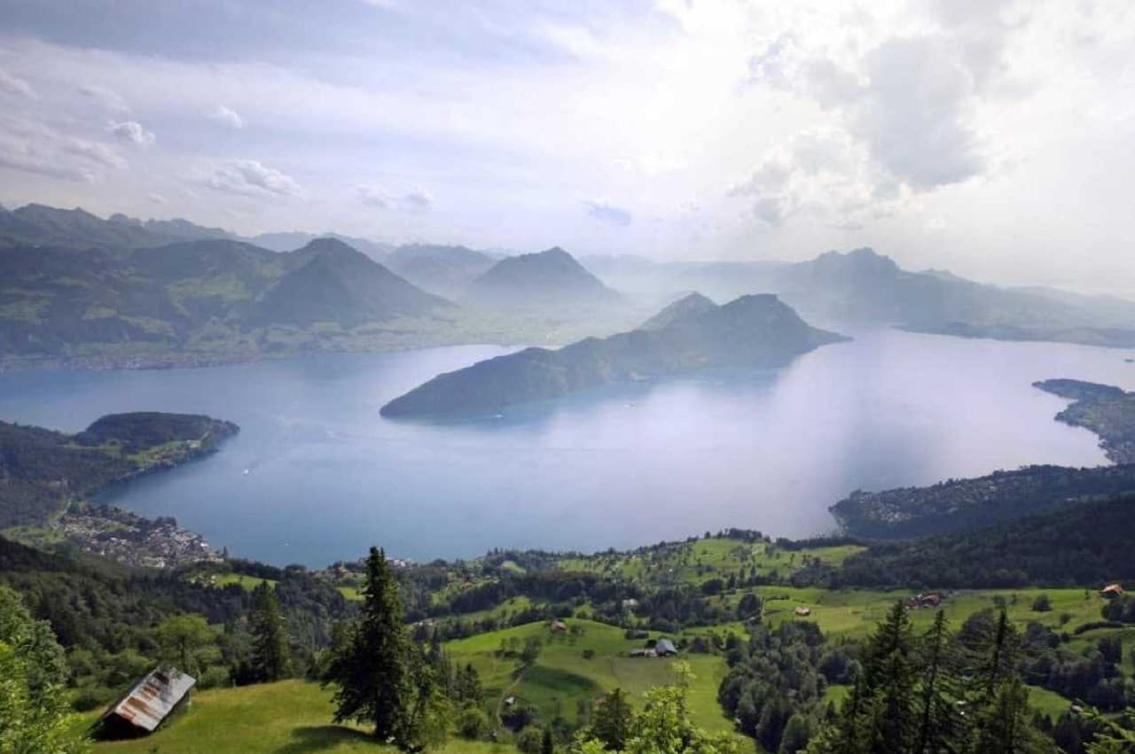 Mount Rigi Tour – photo 3