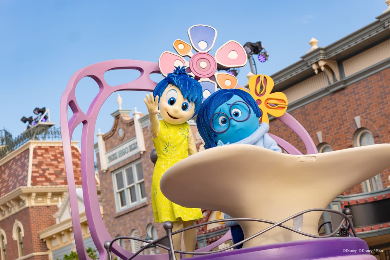 Hong Kong Disneyland Park Ticket – photo 8