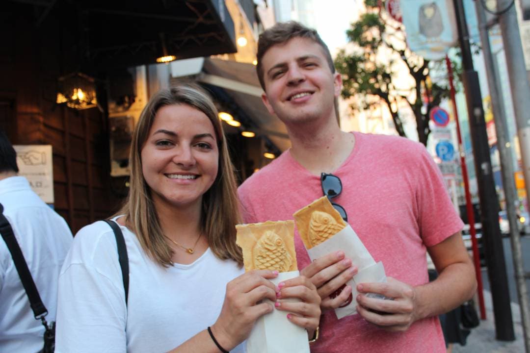 Tokyo Hidden Gem Food Tour in Shinbashi