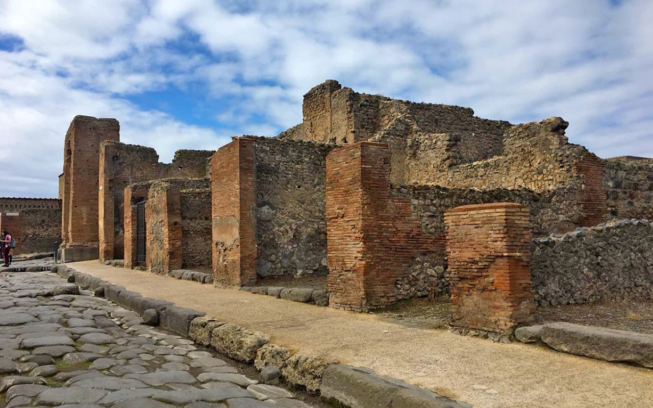 Pompeii and Naples Full-Day Tour from Rome – photo 19