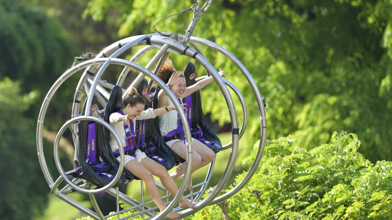 Slingshot Singapore Ticket