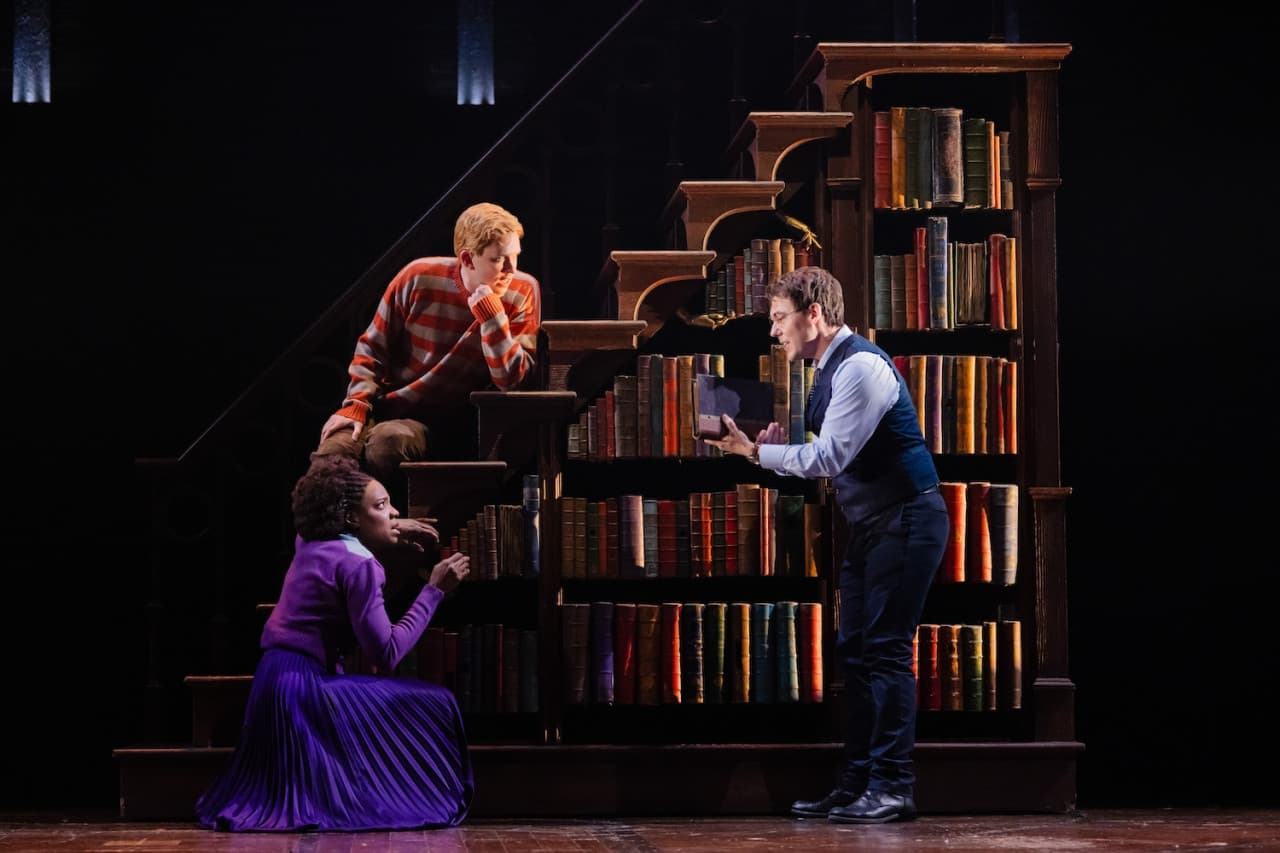 Harry Potter and the Cursed Child Broadway Ticket in New York + Free Butterbeer – photo 16