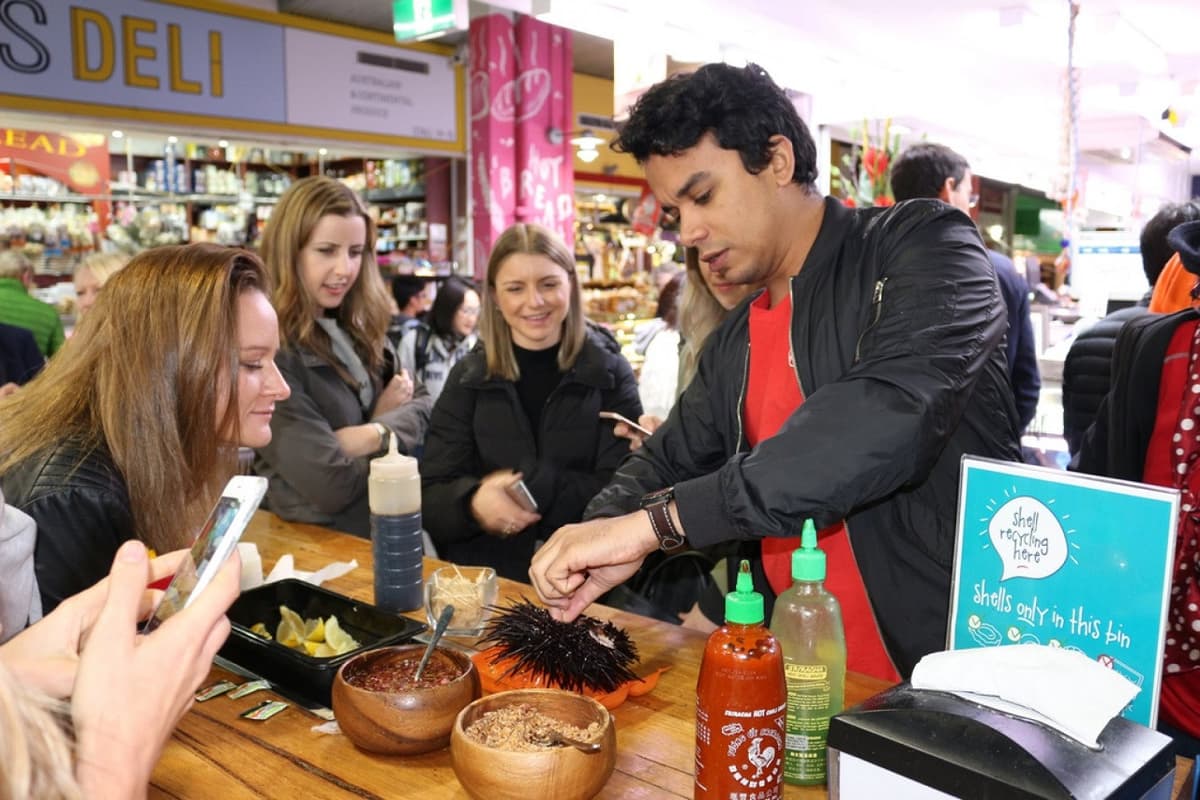 Melbourne Market Food Tour