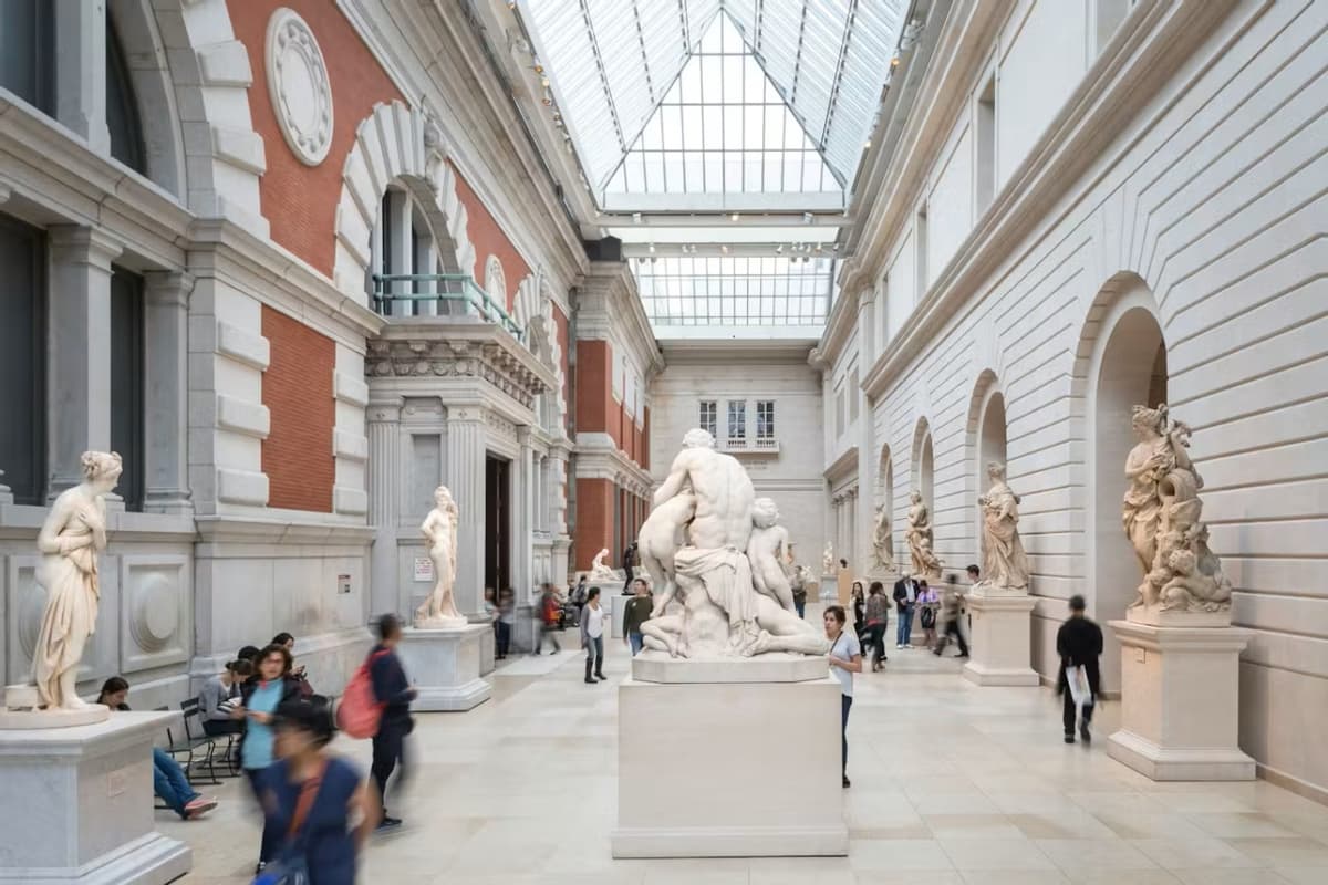 The Metropolitan Museum of Art Ticket + Tour