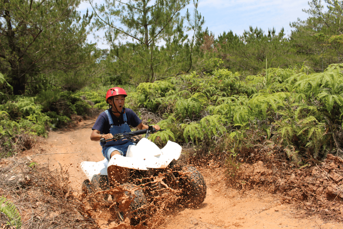 Okinawa ATV Adventure