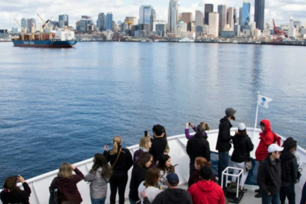 Seattle Harbor Cruise – photo 12