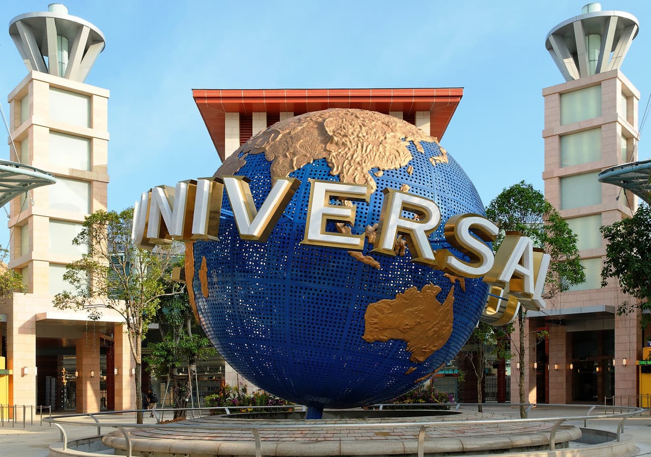 Universal Studios Singapore Ticket – photo 46