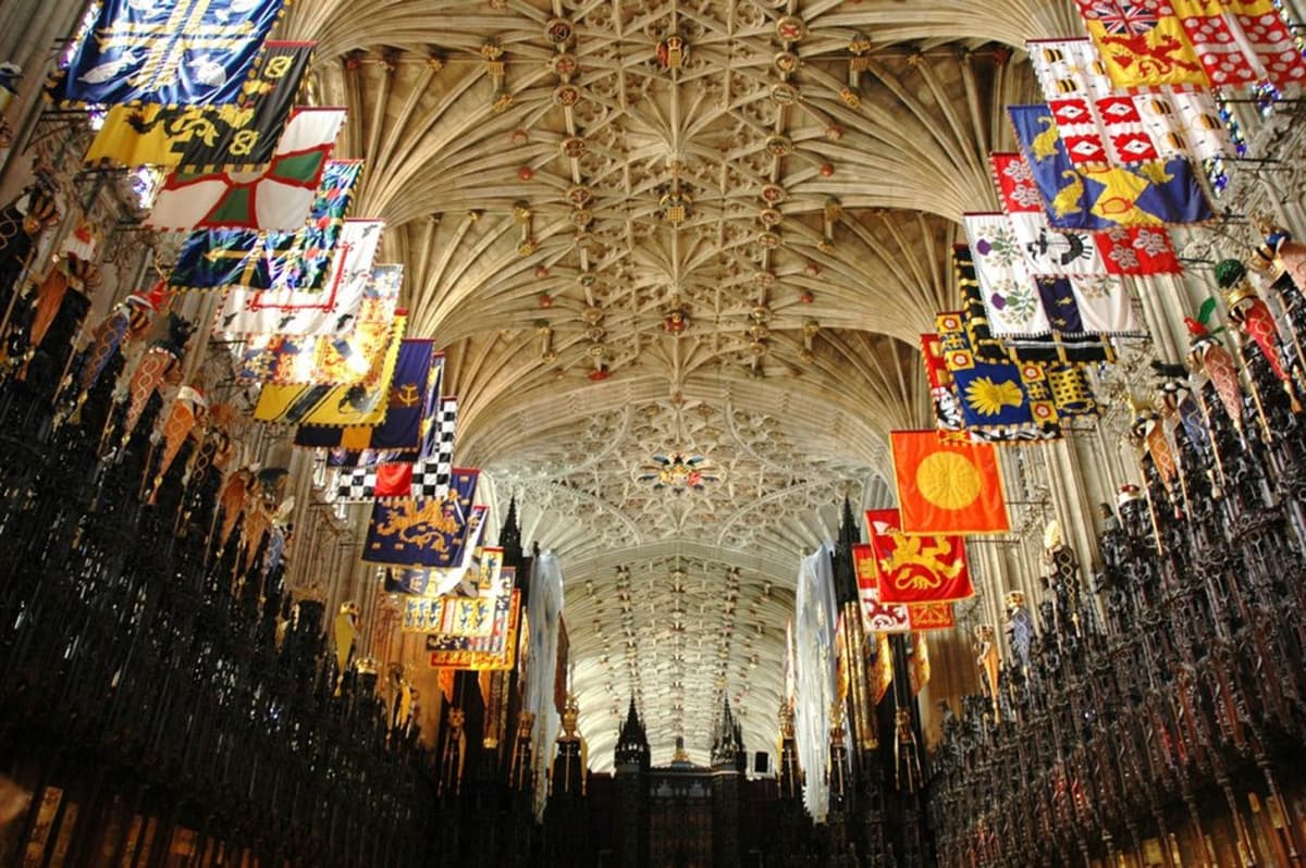 Windsor Castle Half-Day Tour from London with Audio Guide