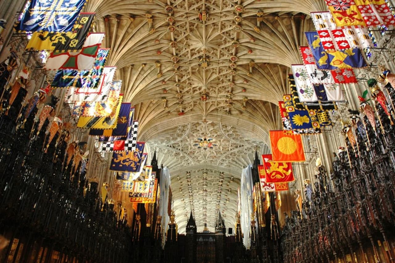Windsor Castle Half-Day Tour from London with Audio Guide
