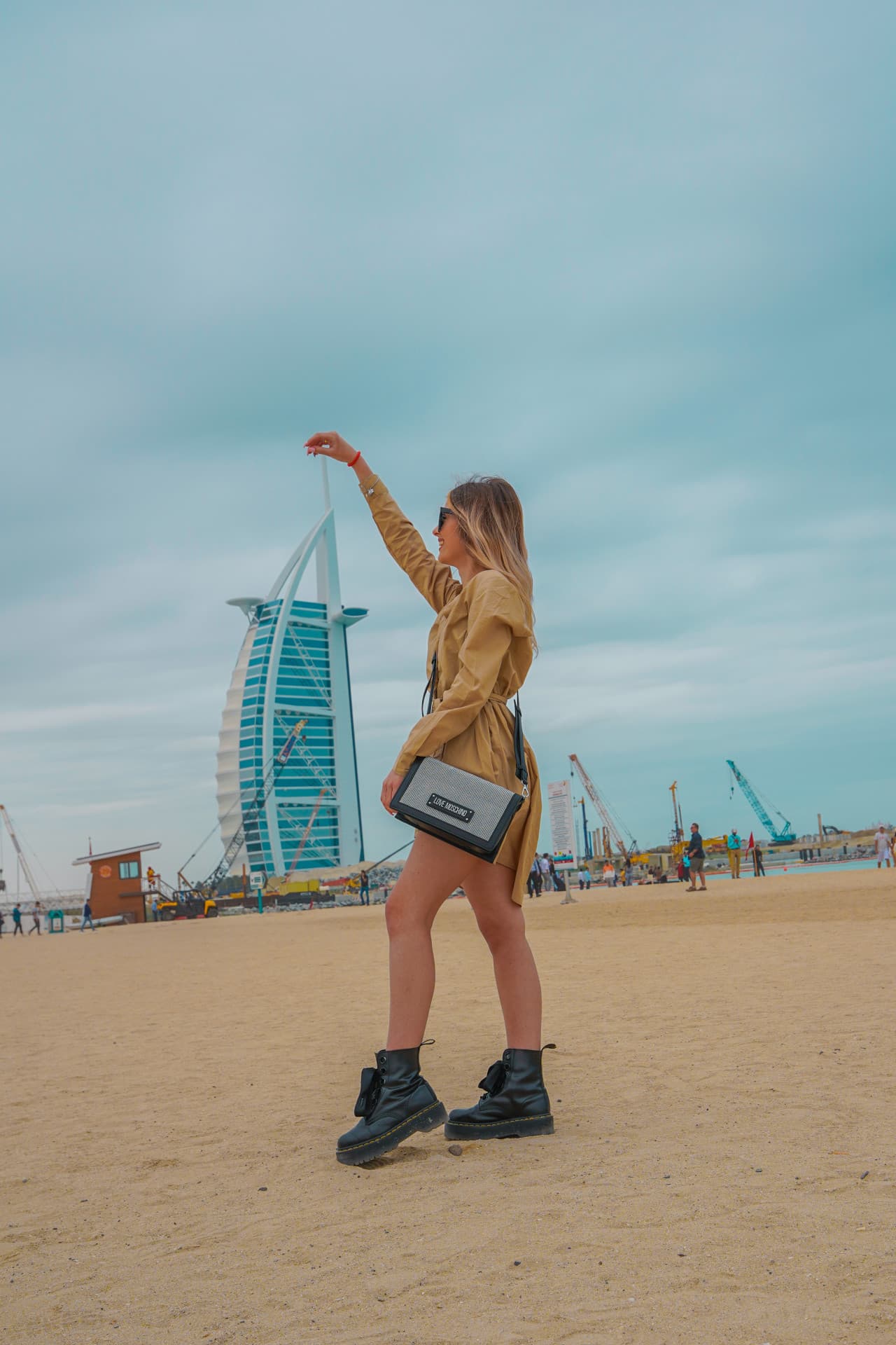 Dubai City Tour with Dubai Frame Admission – photo 17