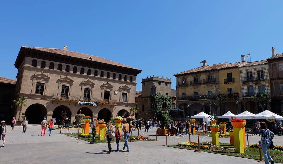 Poble Espanyol: Skip The Line