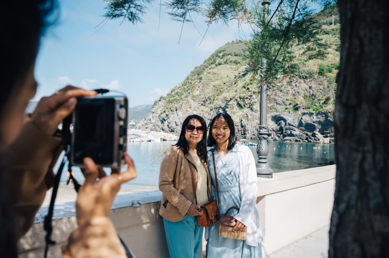 Cinque Terre Tour from Florence: Manarola, Riomaggiore, Vernazza, Monterosso – photo 14