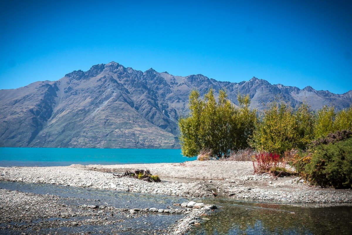 Lord of the Rings 4WD Tour at Glenorchy